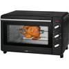 Bild von Clatronic Multi-Backofen | 30 Liter Backraum | Umluft + Ober- und Unterhitze | 90 Minuten-Timer mit Endsignal | MBG 3728 schwarz