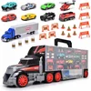Bild von Dickie Toys 203749023, Fahrzeug-Set, 3 Jahr(e), Mehrfarbig