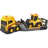 Bild von Dickie Toys Volvo Truck Team, Try Me