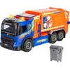 Bild von Dickie Toys Riesen-recycling-lkw 56 Cm Orange Orange One Size