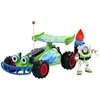 Bild von Jada Toy Story Turbo Buggy Metal 1:24 Buzz Lightyear Funkfernsteuerung Grün Grün One Size