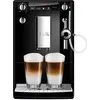Bild von Melitta E957-101, Espressomaschine, 1,2 l, Kaffeebohnen, Eingebautes Mahlwerk, Schwarz