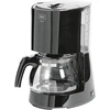 Bild von Melitta Enjoy II, Filterkaffeemaschine, Gemahlener Kaffee, 1000 W, Schwarz