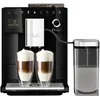 Bild von Melitta CI Touch, Espressomaschine, 1,8 l, Kaffeebohnen, Gemahlener Kaffee, Eingebautes Mahlwerk, 1400 W, Schwarz