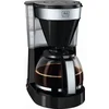 Bild von Melitta 1023-04, Filterkaffeemaschine, 1,2 l, Gemahlener Kaffee, 1050 W, Schwarz