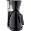 Bild von Melitta 1023-06, Filterkaffeemaschine, Gemahlener Kaffee, 1050 W, Schwarz