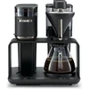 Bild von Melitta EPOS 1024-01, Filterkaffeemaschine, Kaffeebohnen, Eingebautes Mahlwerk, 1515 W, Schwarz, Silber