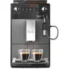 Bild von Melitta 6767843, Espressomaschine, 1,5 l, Gemahlener Kaffee, Eingebautes Mahlwerk, 1450 W, Schwarz, Grau