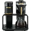 Bild von Melitta EPOS 1024-04, Filterkaffeemaschine, 1 l, Kaffeebohnen, Eingebautes Mahlwerk, 1515 W, Schwarz, Gold