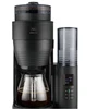 Bild von Melitta AromaFresh, Filterkaffeemaschine, 1,25 l, Kaffeebohnen, Eingebautes Mahlwerk, 1080 W, Schwarz