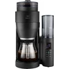 Bild von Melitta AromaFresh X, Filterkaffeemaschine, 1,25 l, Kaffeebohnen, Eingebautes Mahlwerk, 1080 W, Schwarz