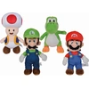 Bild von Plüschfiguren Super Mario Simba Luigi Yoshi Toad 20-27cm Zufallsauswahl