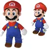 Bild von Simba Mario 70 Cm Teddybär Blau Blau One Size