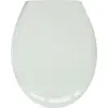 Bild von Sanitop WC-Sitz Palermo weiss (Sitze Sitz Klobrille Klodeckel Klosettsitz)