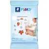 Bild von Staedtler FIMO air light 8133, Modellierton, Weiß, 1 Stück(e), 1 Farben, 10 min, 125 g