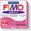 Bild von FIMO, Modelliermasse, Knete himbeere soft normal