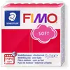 Bild von STAEDTLER FIMO soft 8020 ofenhärtende Modelliermasse Einzelprodukt, 57g, indischrot