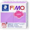 Bild von STAEDTLER FIMO soft 8020 ofenhärtende Modelliermasse Einzelprodukt, 57g, lavendel