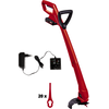 Bild von Einhell Power X-Change Akku-Rasentrimmer GC-CT 18/24 Li P (1x1,5Ah)