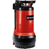 Bild von Einhell Regenfasspumpe GE-PP 5555 RB-A, Fördermenge max. 5500 l/h, Leistung 550 W, Förderhöhe max. 20 m