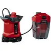 Bild von Einhell GE-DP 18/25 LL Li Power X-Change 4181590 Schmutzwasser-Tauchpumpe mehrstufig