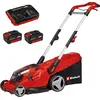 Bild von Einhell Professional Akku-Rasenmäher RASARRO 36/40 Kit