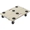Bild von wolfcraft GmbH 1 FT 300, Holz, 6 Rad/Räder, 565 mm, 390 mm, 120 mm, 3,93 kg