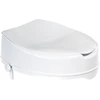 Bild von RIDDER A0071001, Verlängert, Harter Toilettensitz, Weiß, Polypropylen (PP), 360 mm, 400 mm