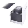Bild von Hailo Abfallsammler 3631691 XL Inset 600 28/13/13 Triple-XL 28 + 2x 13 Liter