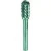 Bild von Ruko Hartmetallfrässtift Form C Durchmesser 8mm HM WRC - 116021