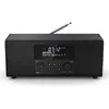 Bild von Hama DR1400, Tragbar, Digital, DAB+, DMB, FM, 87,5 - 108 MHz, 174 - 240 MHz, 3 W