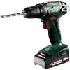 Bild von Metabo BS 18, Handbohrmaschine, Ohne Schlüssel, Schwarz, Grün, 1 cm, 1600 RPM, 2 cm