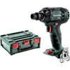Bild von Metabo SSW 18 LTX 300 BL, Schlagschrauber, Schwarz, Grün, Rot, Aluminium, 1/2", 2650 RPM, 300 Nm