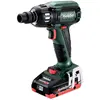 Bild von Metabo SSW 18 LTX 400 BL, Schlagschrauber, Grün, 1/2", 2150 RPM, 400 Nm, 111 dB