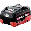 Bild von Metabo 625368000, Akku, Hohe Lithium-Ionen-Dichte (LiHD), 5,5 Ah, 18 V, Metabo, Schwarz, Rot