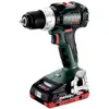 Bild von Metabo BS 18 LT BL, Handbohrmaschine, Ohne Schlüssel, Bürstenlos, Schwarz, Grün, Rot, 1,3 cm, 2100 RPM
