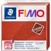 Bild von Staedtler FIMO 8010, Modellierton, Rot, Erwachsener, 1 Stück(e), Rust, 1 Farben