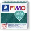Bild von STAEDTLER FIMO effect 8010 Galaxy ofenhärtende Modelliermasse Einzelprodukt, 57g, galaxy grün