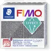 Bild von STAEDTLER FIMO effect 8010 Stone ofenhärtende Modelliermasse Einzelprodukt, 57g, stein granit