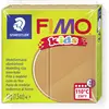 Bild von STAEDTLER FIMO kids 8030 ofenhärtende Modelliermasse Einzelprodukt, 42g, hellbraun