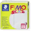Bild von STAEDTLER FIMO kids 8030 ofenhärtende Modelliermasse Einzelprodukt, 42g, hellgrau