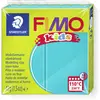 Bild von STAEDTLER FIMO kids 8030 ofenhärtende Modelliermasse Einzelprodukt, 42g, türkis