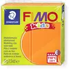 Bild von STAEDTLER FIMO kids 8030 ofenhärtende Modelliermasse Einzelprodukt, 42g, orange