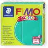 Bild von STAEDTLER FIMO kids 8030 ofenhärtende Modelliermasse Einzelprodukt, 42g, grün