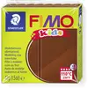 Bild von STAEDTLER FIMO kids 8030 ofenhärtende Modelliermasse Einzelprodukt, 42g, braun