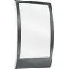 Bild von STEINEL L 22 ANT, Rechteck, E27, IP44, Anthrazit