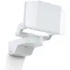 Bild von Steinel LED Strahler XLED Protect Weiß, Panorama Flutlicht, LED Panel voll schwenkbar, 3000 K warmweiß, 13.6 W, IP54   Ohne Bewegungsmelder