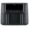 Bild von SEVERIN Heißluftfritteuse Black Line Dual FR 2463