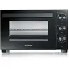 Bild von Severin TO 2075, 30 l, Schwarz, Freistehend, Drehregler, 100 - 230 °C, Metall, Kunststoff