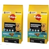 Bild von Hundefutter trocken Pedigree Proffessional Nutrition Adult Geflügel und Gemüse 12 kg